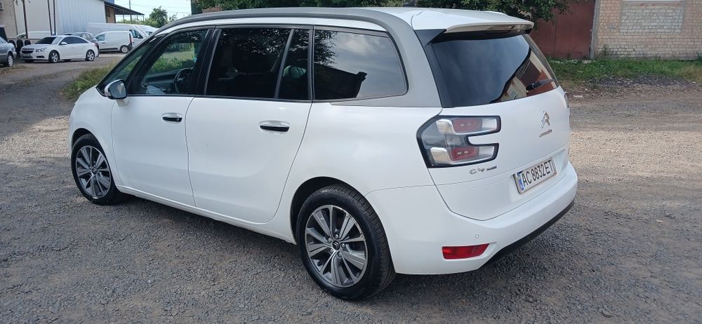 Citroen grand picasso 2.0 hdi