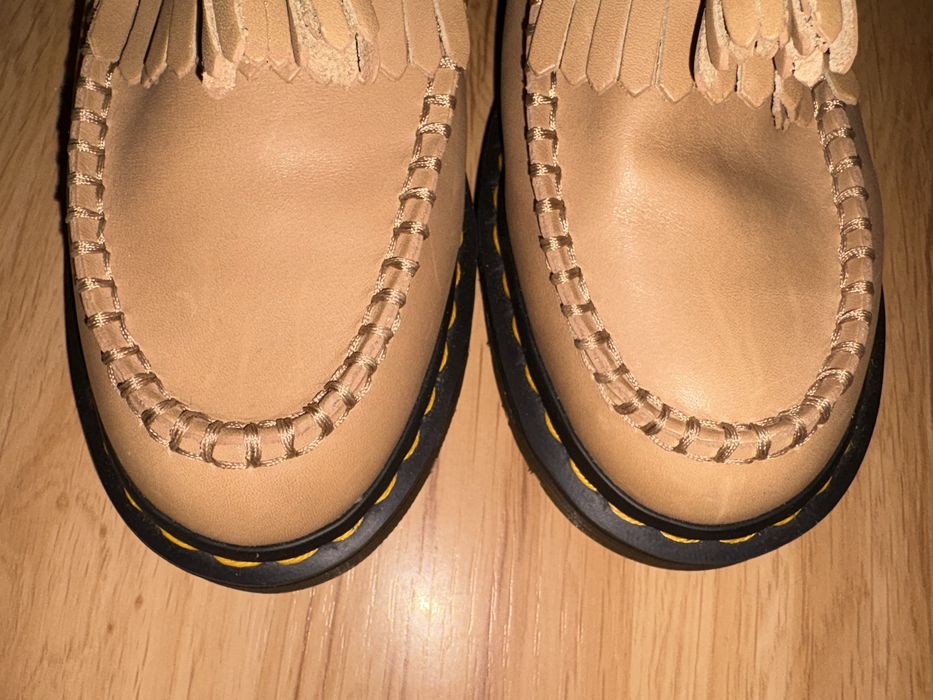 Mokasyny (loafers) dr. Martens