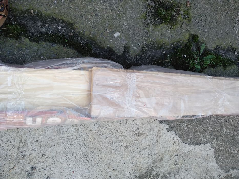 Паркет, часть пачки