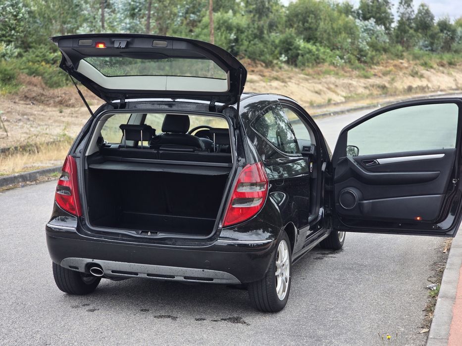 Mercedes A 200 Avantgarde Cdi