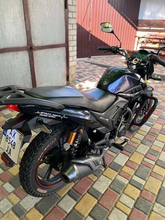 Продам ліфан сітіер 200