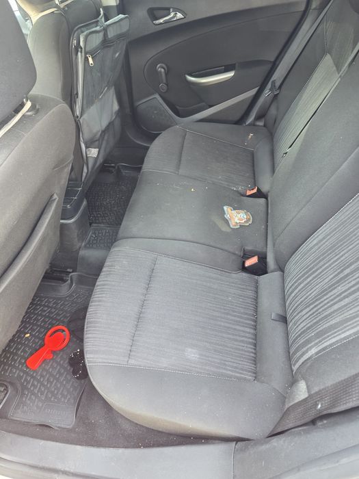 Opel Astra j 1.3