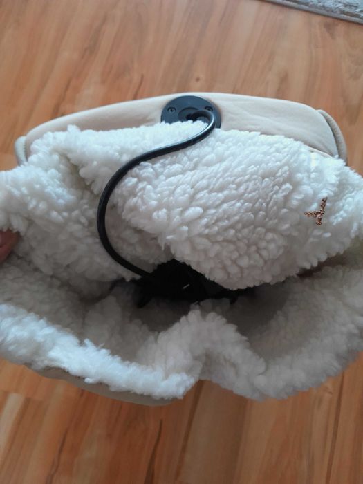 Ogrzewacz elektryczny do stóp