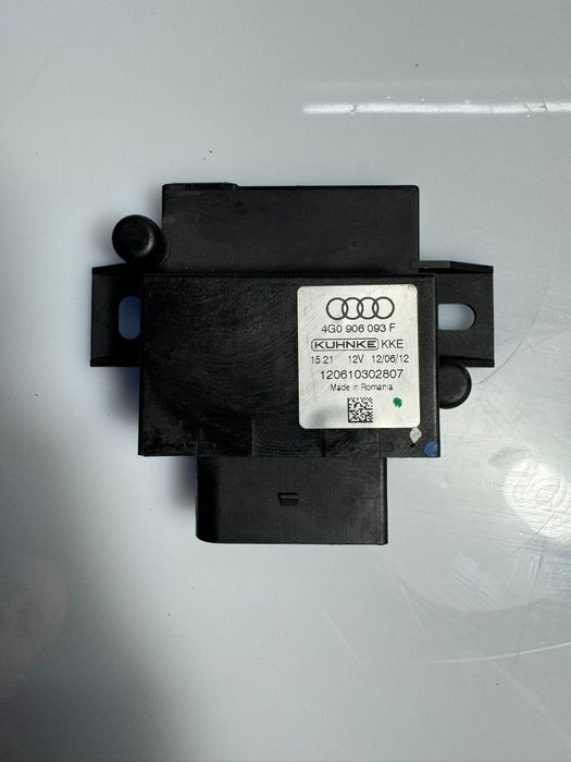 Módulo eletrônico Audi A6