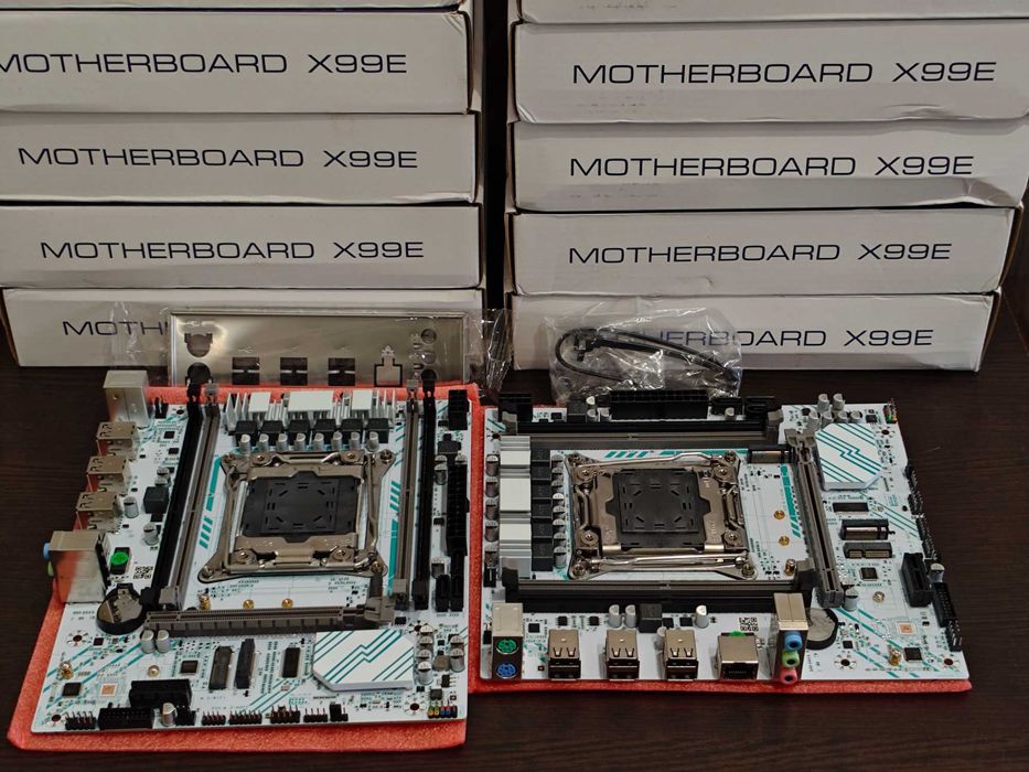 Комплект 2011v3 X99 ED4 TPM + CPU E5 v3 v4 / 2660v4 2650v4 2650v3 DDR4 cooler кулер TOP FLOW 2011в3 Intel i7 DDR4 Gb ОЗУ 2011v3 2650v3
