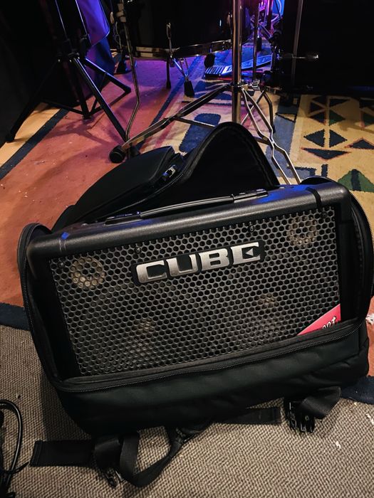Roland cube street EX