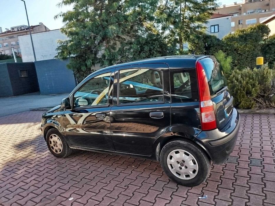 Fiat Panda 1.2 Active, 2012