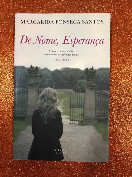 De nome, Esperança - Margarida Fonseca Santos