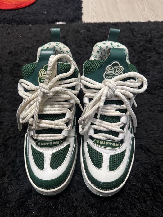 Louis vuitton skate sneaker