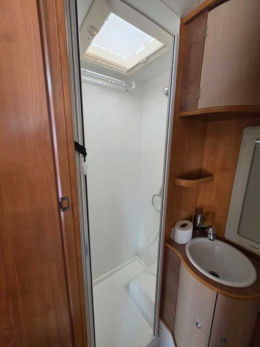 Fleurette Migrateur 70 LBM 2.2 130cv | Cama Fixa | Painel Solar | 2009