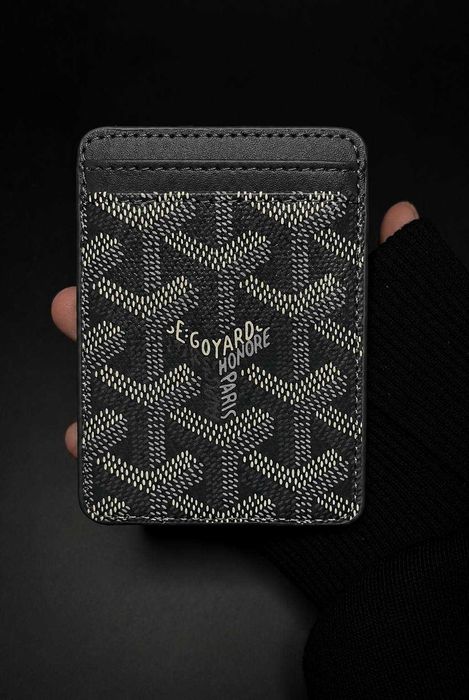 Кардхолдер Goyard с MagSafe | Картхолдер Гоярд з Магсейф