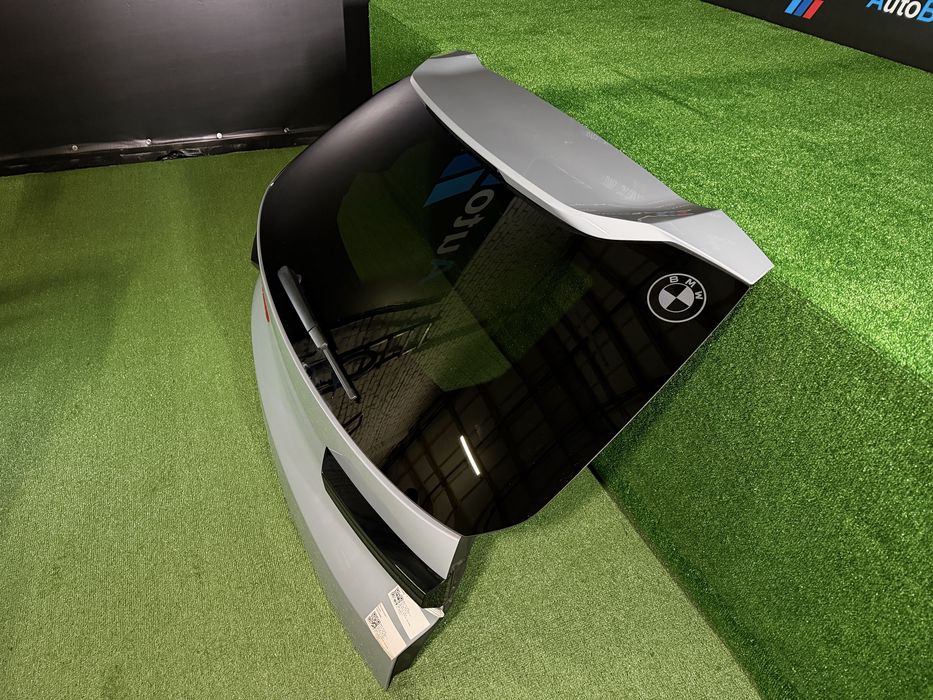 bmw xm ляда кришка багажника