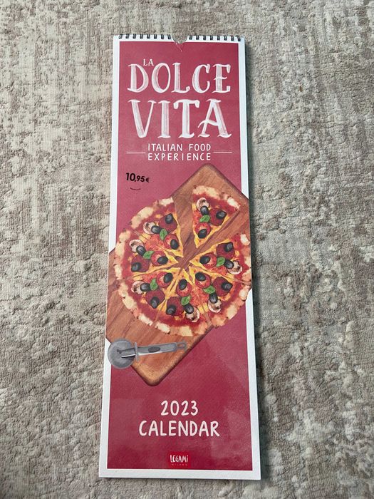 Calendário Temático (Novo - % Em Promoção)