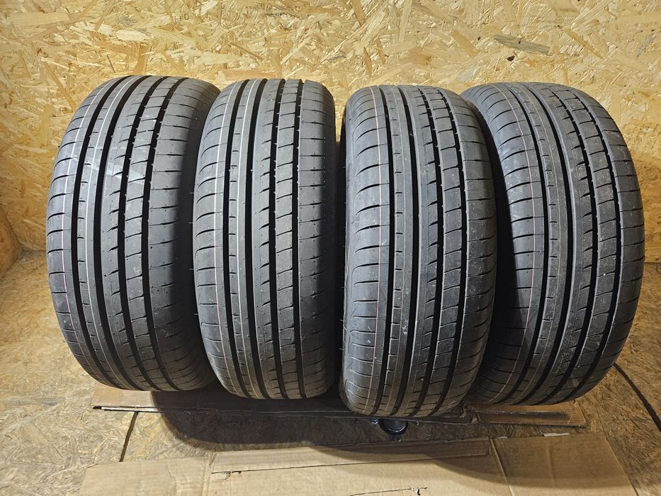 Opony letnie 235/55/18 100v goodyear 2024r