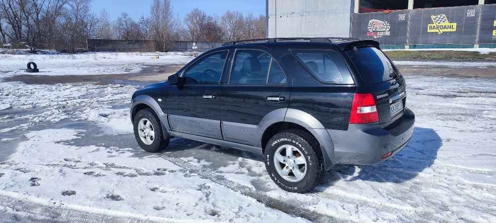 KIA Sorento 2.5 CRDI 2008