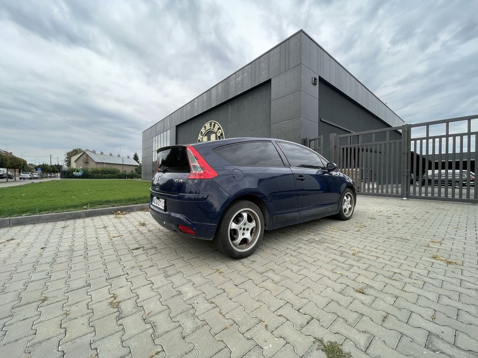 Терміново ! Citroen c4 Купе 2008 газ/бензин