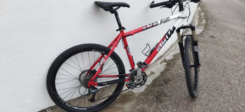 KTM Ultra fun bicicleta