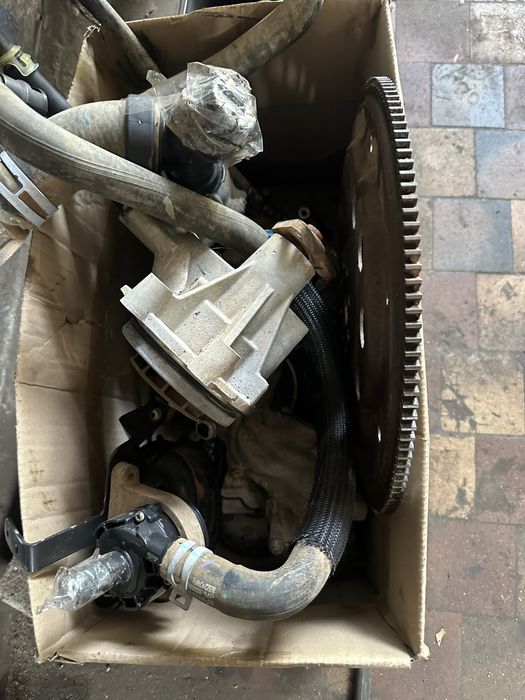 Разборка. В разборе двс Форд Forb f 150 5л бензин