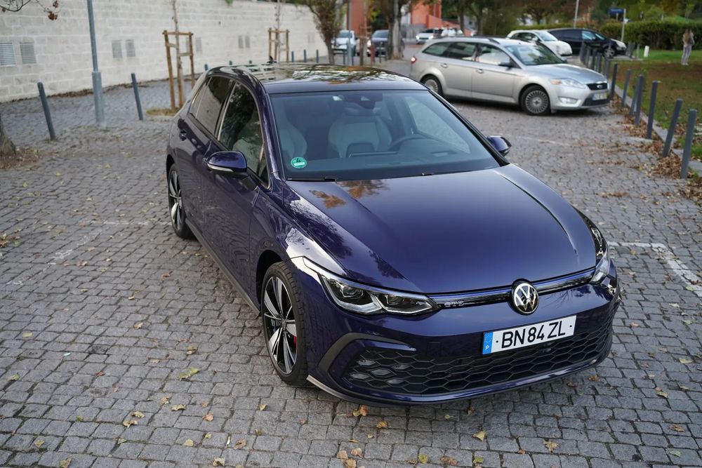 VW Golf 1.4 TSI GTE DSG