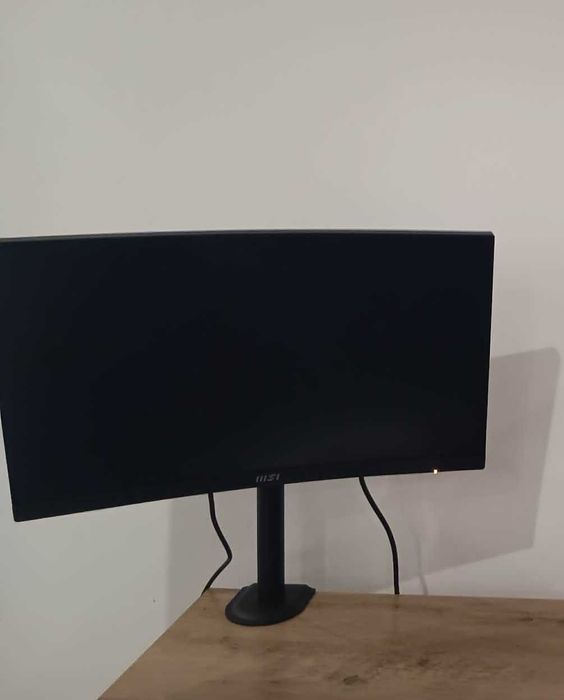 monitor zakrzywiony MSI MP2412C
