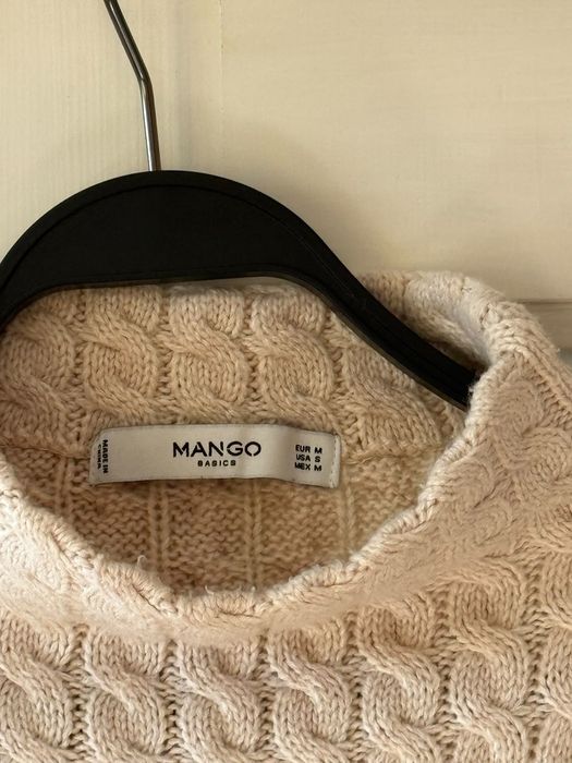 Mango - Sweter damski