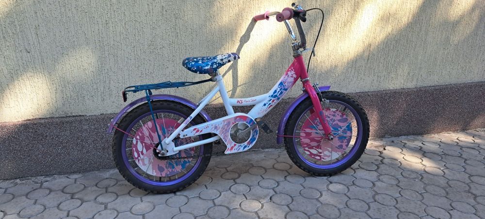 Продам дитячій велосипед Movie Star 16