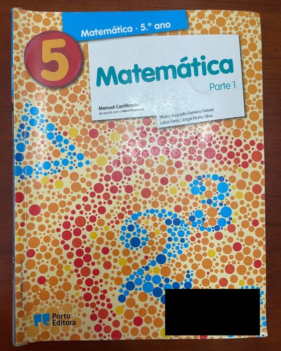 Matemática - 5• Ano