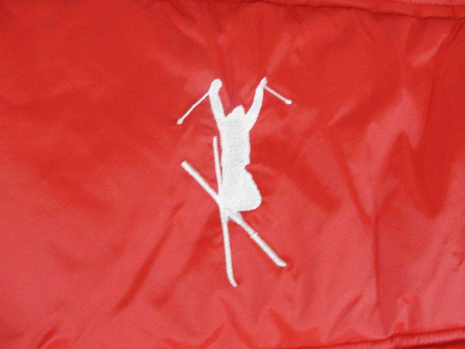 Kari Traa damska kamizelka vintage na narty