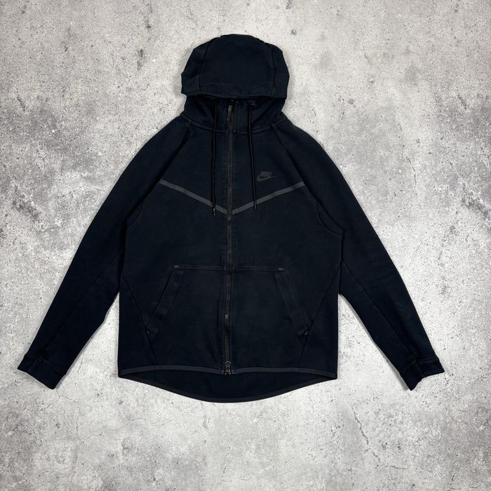 Кофта зіпка Nike Tech Feece