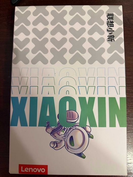 Планшет Lenovo Xiaoxin Pad 11 2025 8/128ГБ Dimensity 6300, IPS, Global