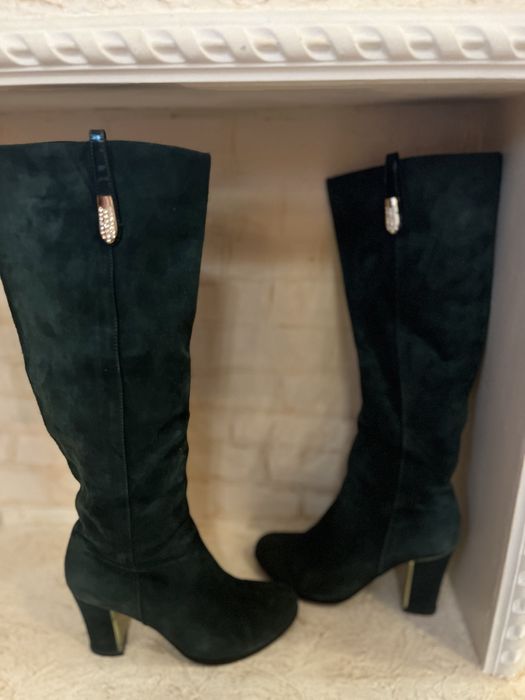 Високі сапоги, 38 розміру