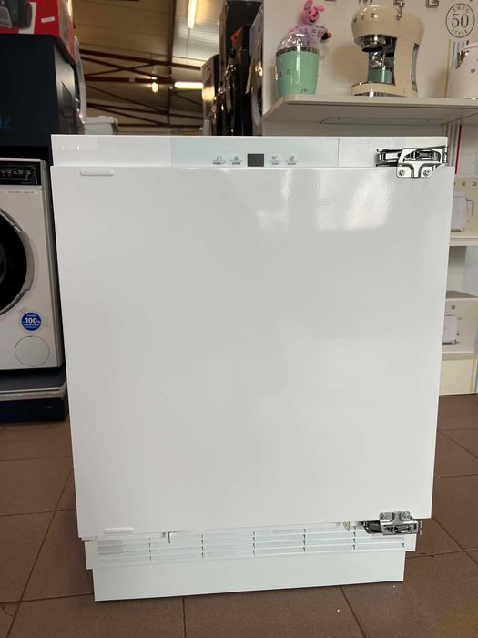 Lodówka do zabudowy podblatowa MPM 121l 81cm wysokości