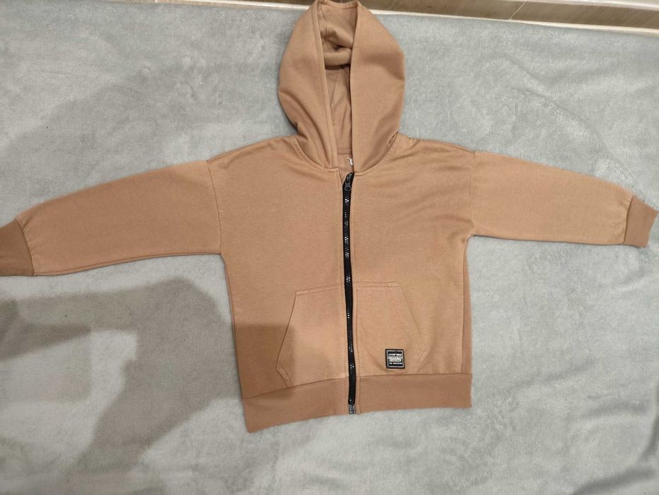 Bluza chłopięca rozmiar 116