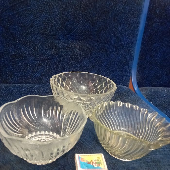 Кришталевий посуд