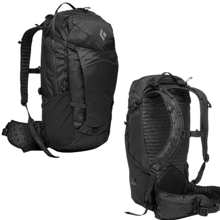Рюкзак Black Diamond Nitro 26 Black petzl millet