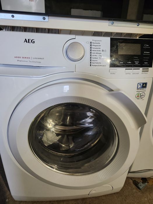 Pralka Aeg elektrolux 8 kg okazja