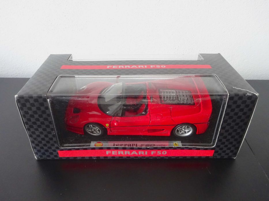 1:18 Maisto Ferrari F50