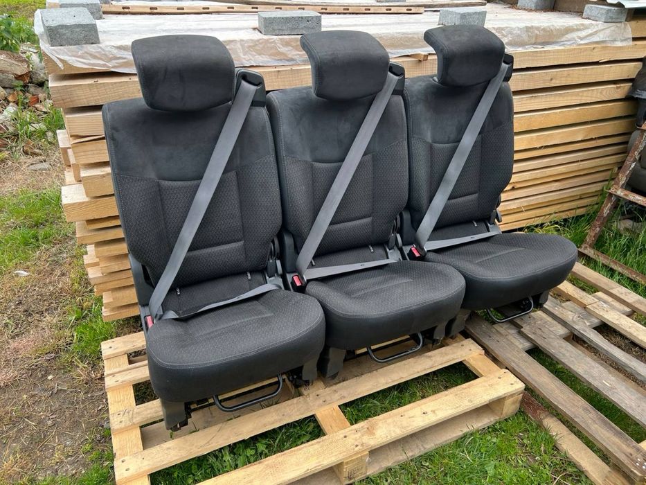 Крісло автокрісло диван Volkswagen t4 t5, Mercedes Vito кресло