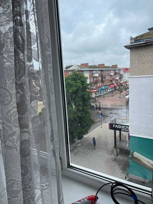 Двокімнатну квартиру в центрі міста