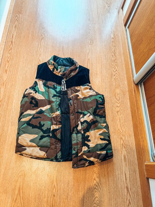 Vendo casaco vans tamanho