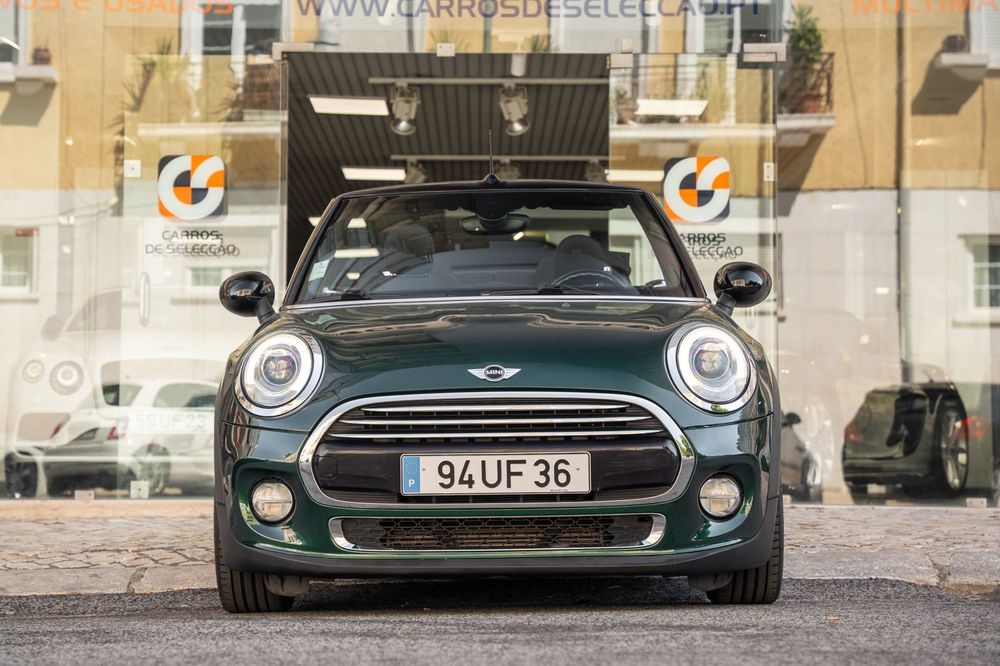MINI Cabrio Cooper