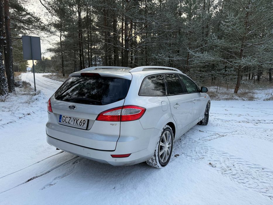 Sprzedam Ford Mondeo MK4 2,0 TDCI 140HP