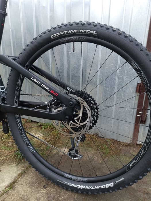 Gasgas Light trail 3.0 2024 nowy karbon/emtb/enduro/mtb/cf/ santa cruz