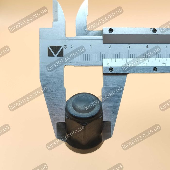 Колесные гайки М12х1.5 черные ключ 19мм Киа Мазда Авео Тойота Хонда