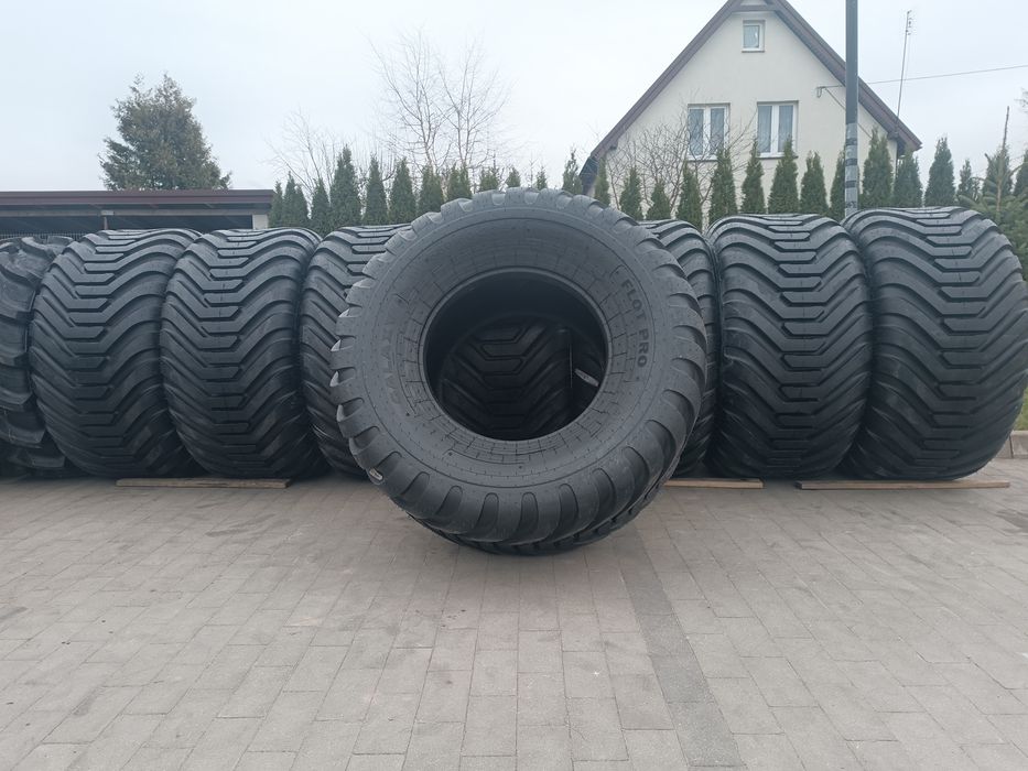 550/60-22.5 Galaxy Flot Pro 560/60-22.5 nowe 560/60R22.5 rolnicze