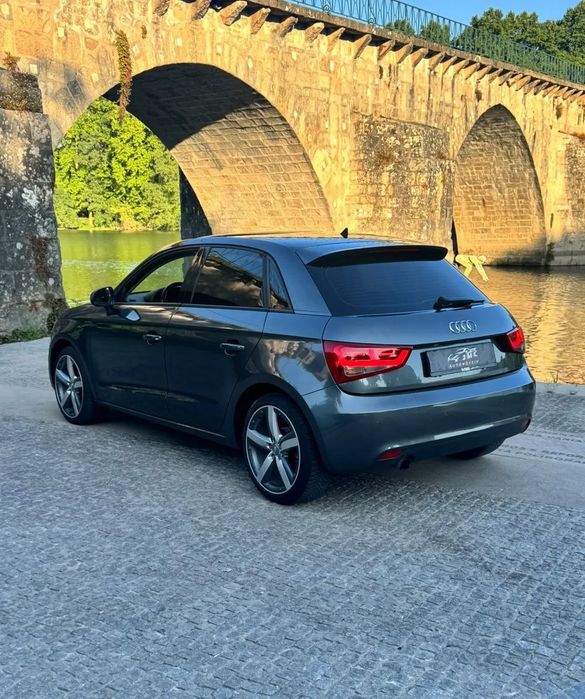 Audi A1508643032171827201