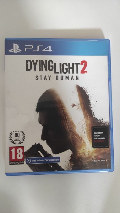 Jogos PS4 Dying Light 2 Stay Human