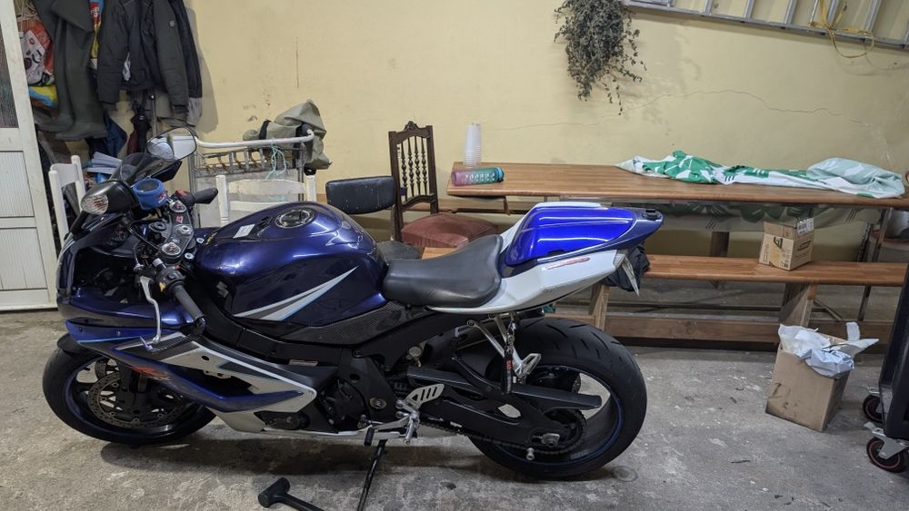 Carenagens gsxr 1000 k5 k6