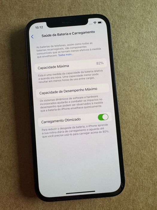 iPhone 12 , 128 GB , Preto