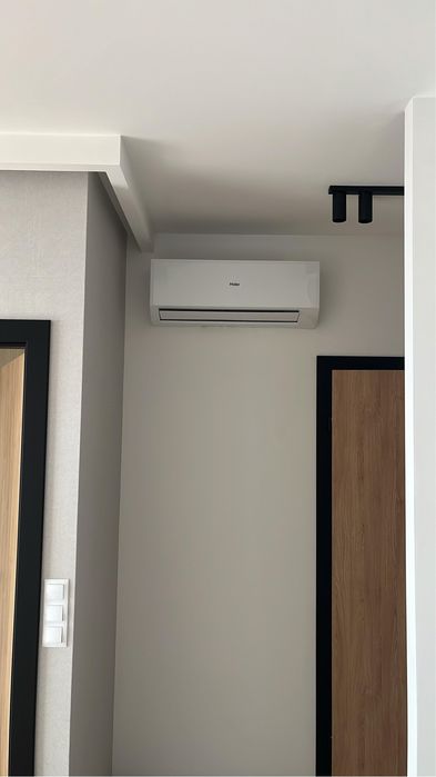 Montaż klimatyzacji split multisplit VRF ARV Aux Gree Haier 3.5 kw 5